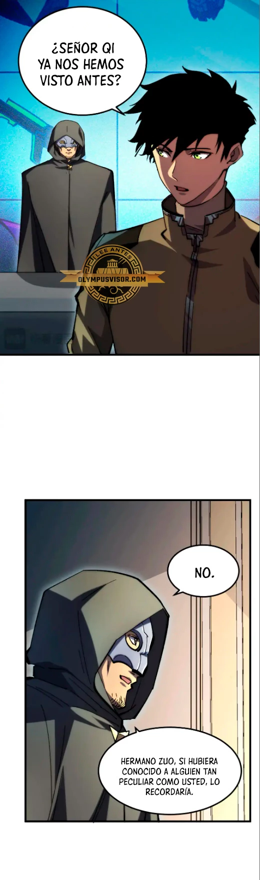 Levantate de los Escombros > Capitulo 216 > Page 151