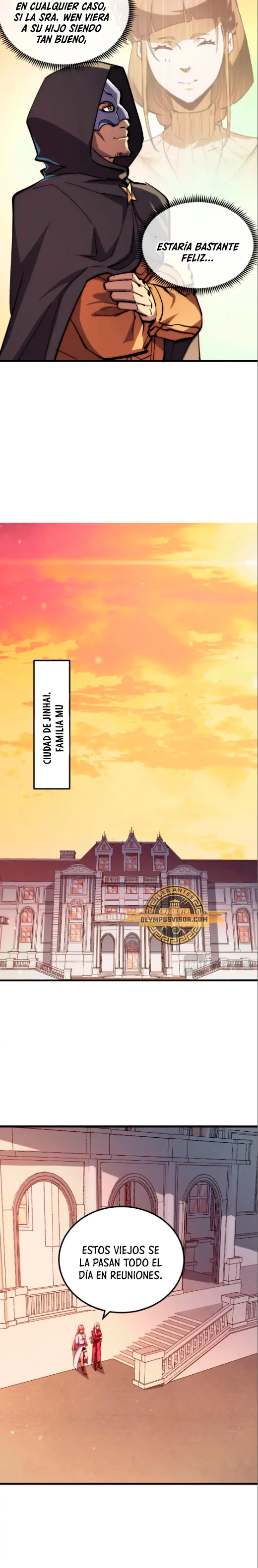 Levantate de los Escombros > Capitulo 216 > Page 191