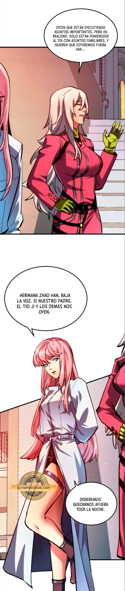 Levantate de los Escombros > Capitulo 216 > Page 201