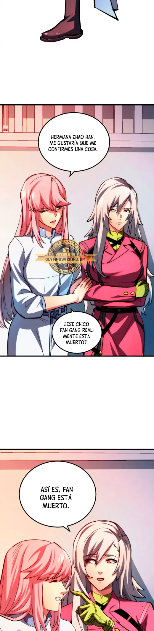 Levantate de los Escombros > Capitulo 216 > Page 211