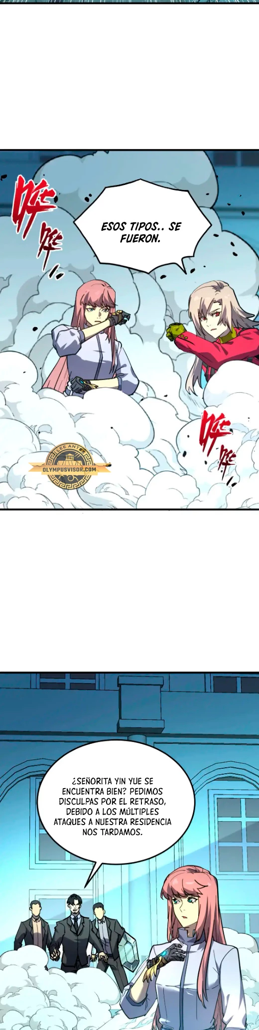 Levantate de los Escombros > Capitulo 218 > Page 31