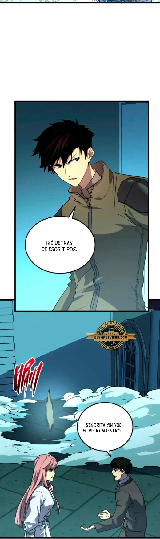 Levantate de los Escombros > Capitulo 218 > Page 41