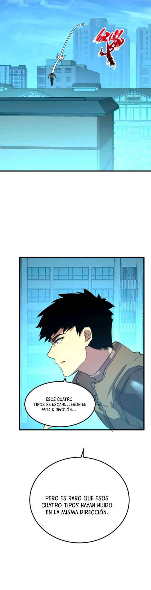 Levantate de los Escombros > Capitulo 218 > Page 61