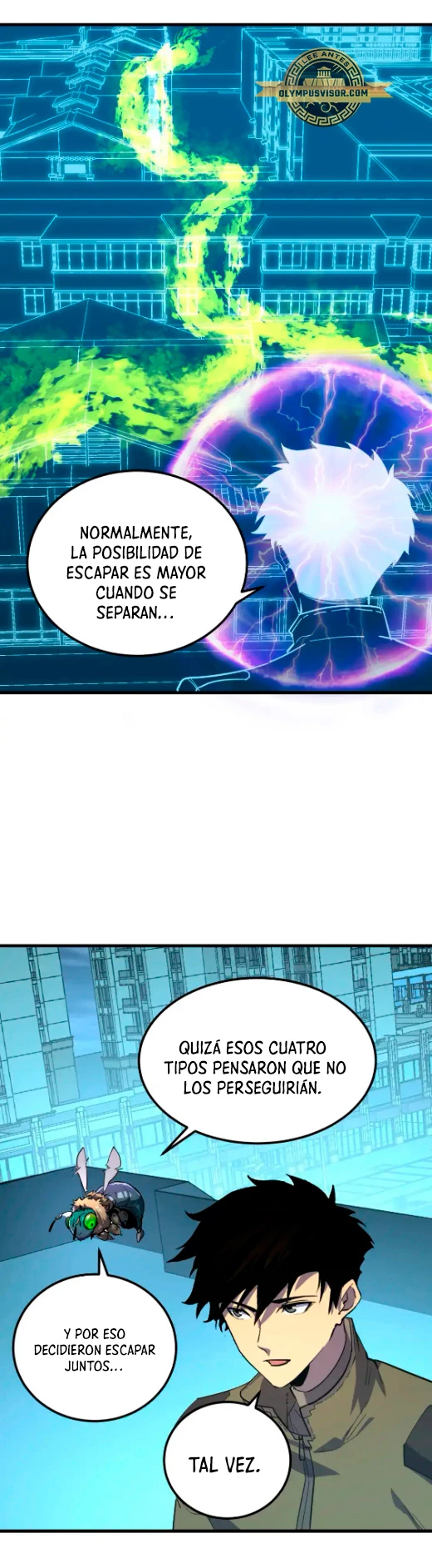 Levantate de los Escombros > Capitulo 218 > Page 71