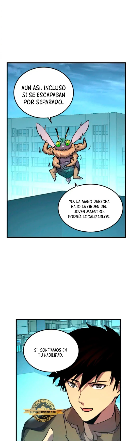 Levantate de los Escombros > Capitulo 218 > Page 91