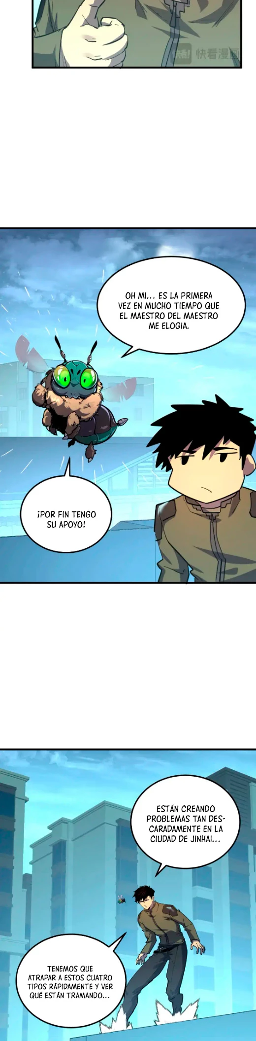 Levantate de los Escombros > Capitulo 218 > Page 101