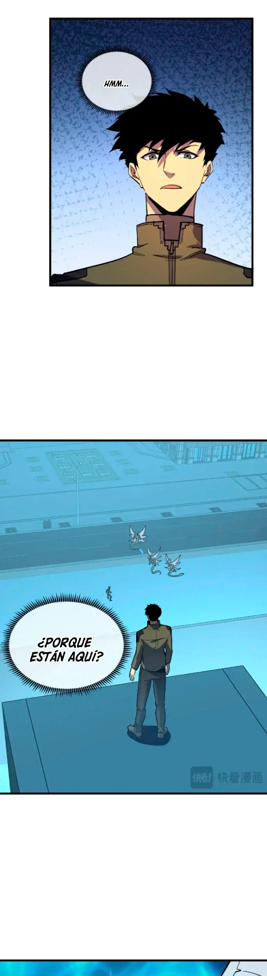 Levantate de los Escombros > Capitulo 218 > Page 121