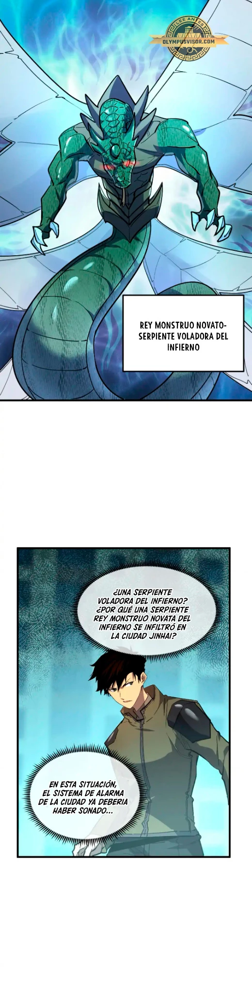 Levantate de los Escombros > Capitulo 218 > Page 131