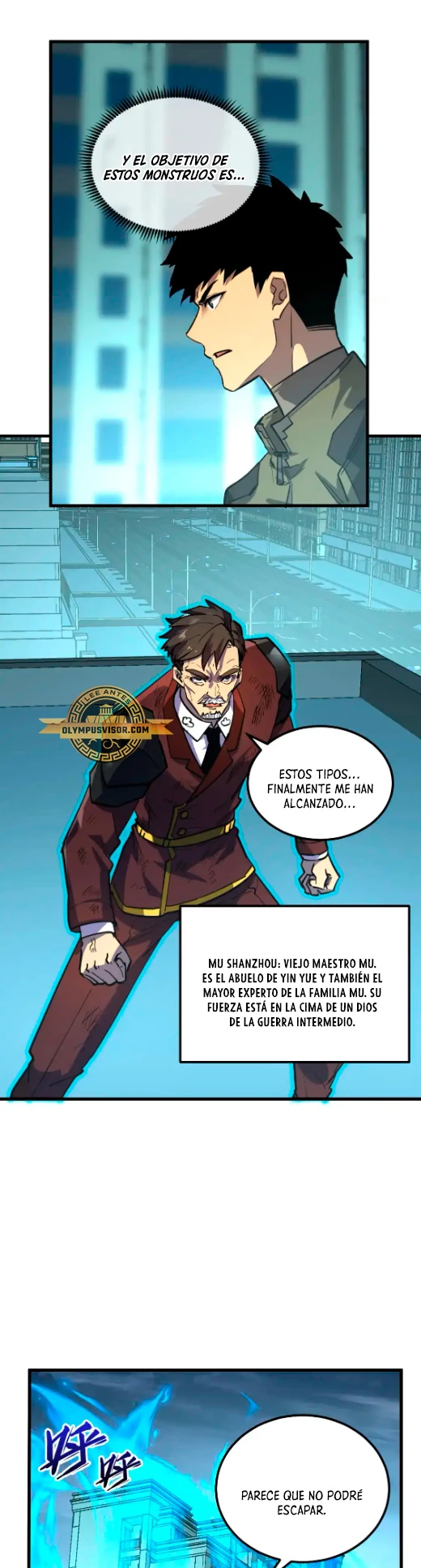 Levantate de los Escombros > Capitulo 218 > Page 141