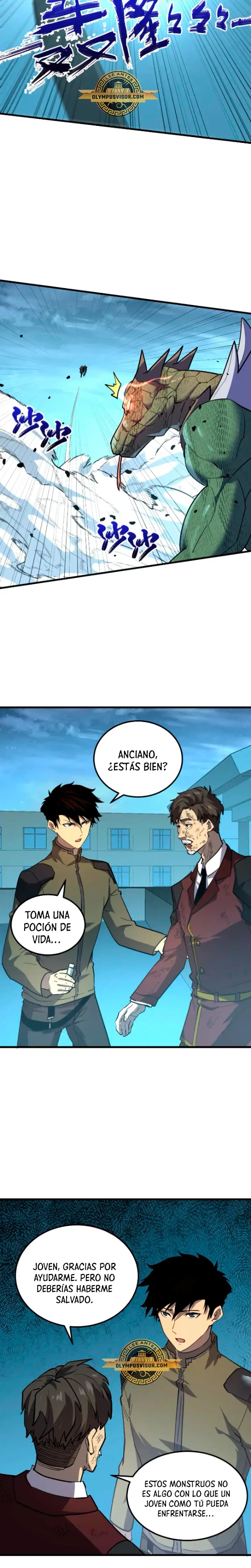 Levantate de los Escombros > Capitulo 218 > Page 181