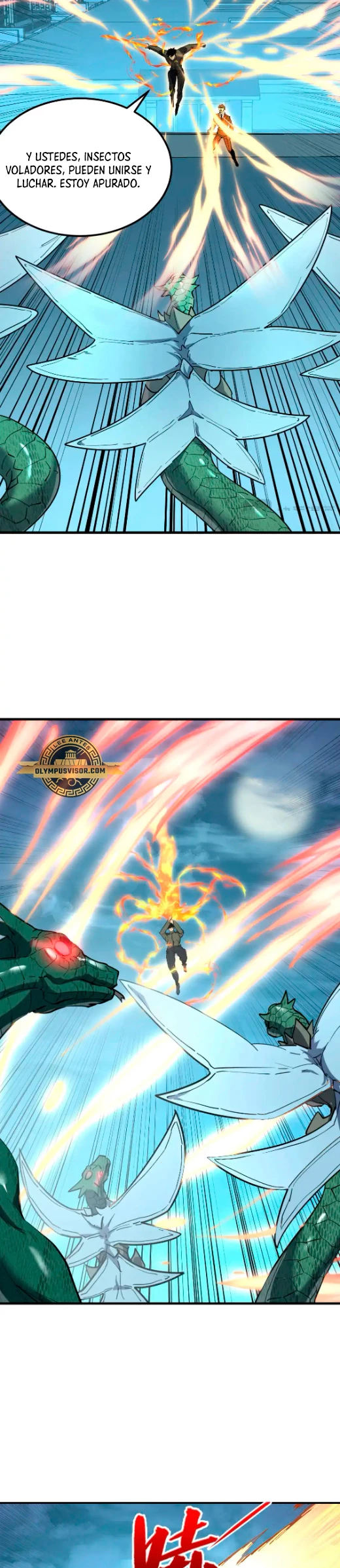 Levantate de los Escombros > Capitulo 218 > Page 201