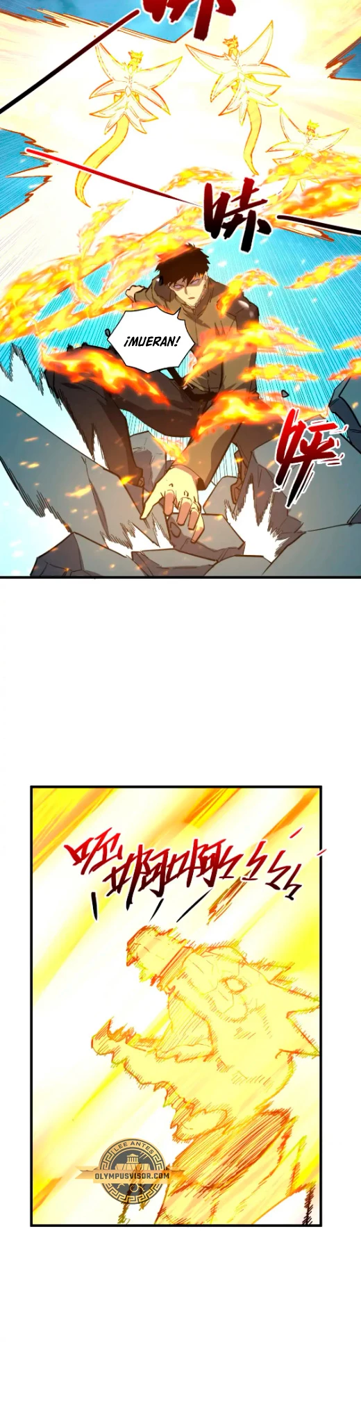 Levantate de los Escombros > Capitulo 218 > Page 211