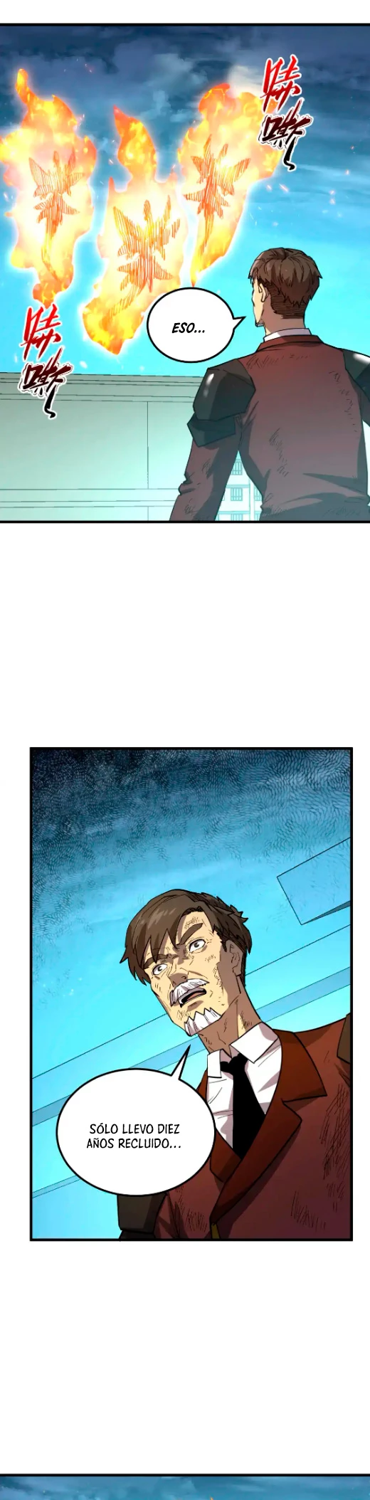 Levantate de los Escombros > Capitulo 218 > Page 221