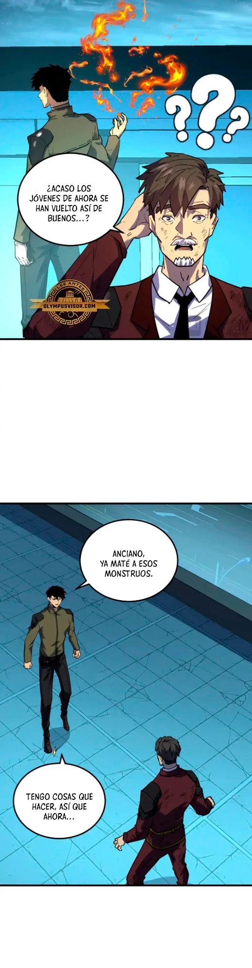 Levantate de los Escombros > Capitulo 218 > Page 231