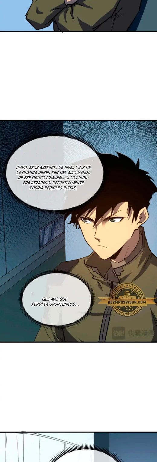 Levantate de los Escombros > Capitulo 220 > Page 31