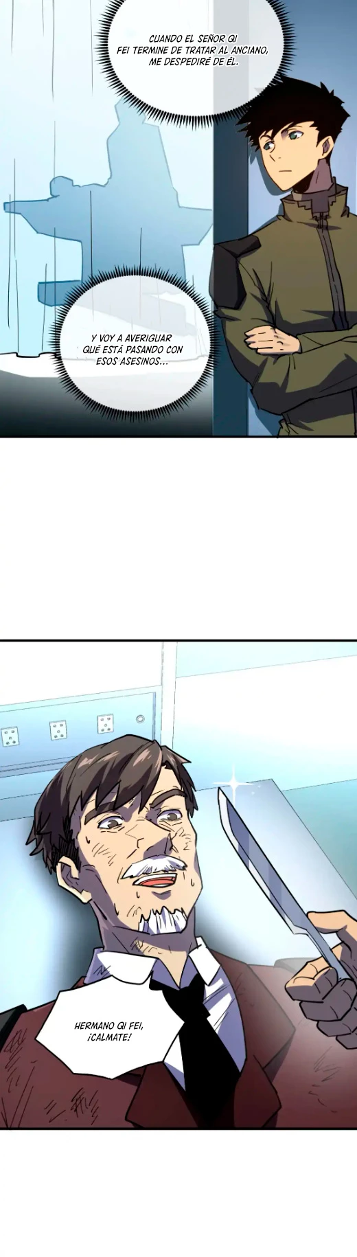 Levantate de los Escombros > Capitulo 220 > Page 41