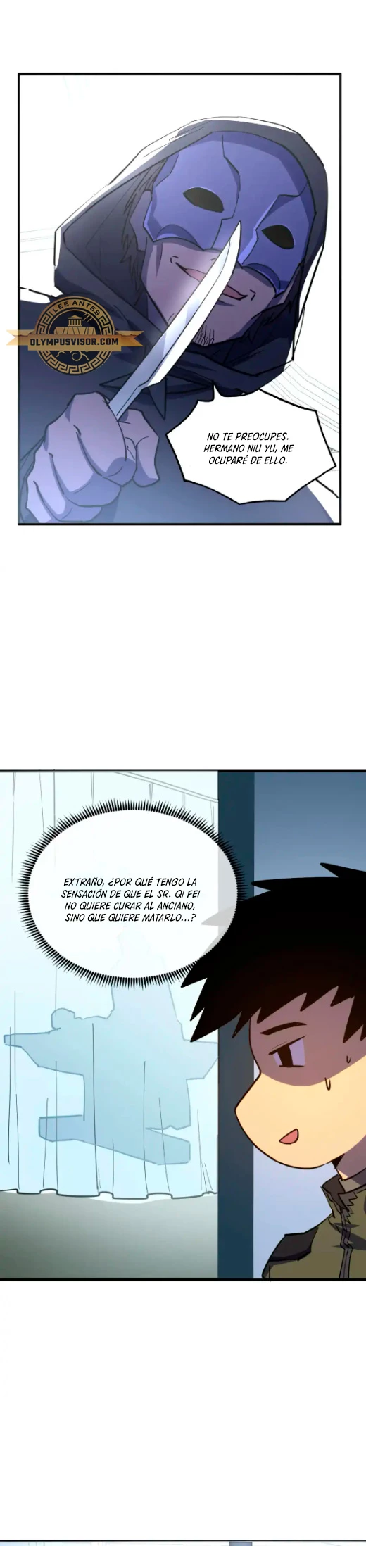 Levantate de los Escombros > Capitulo 220 > Page 51