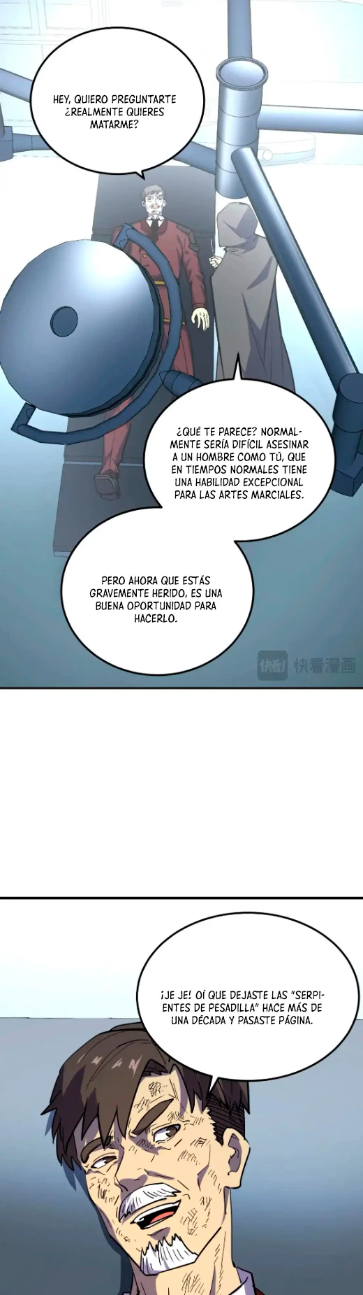 Levantate de los Escombros > Capitulo 220 > Page 61