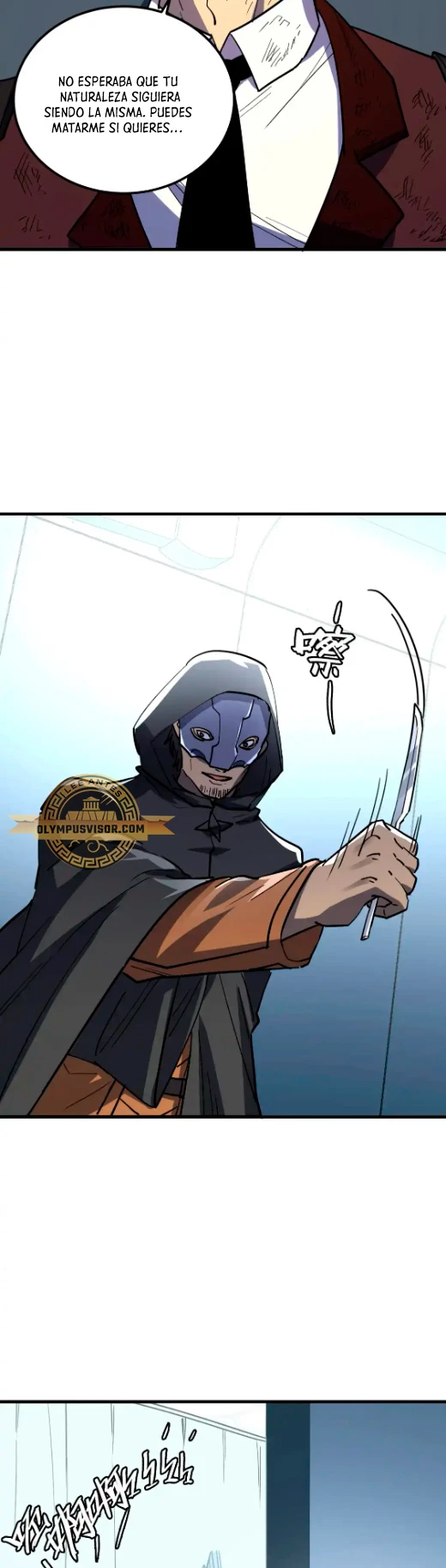 Levantate de los Escombros > Capitulo 220 > Page 71