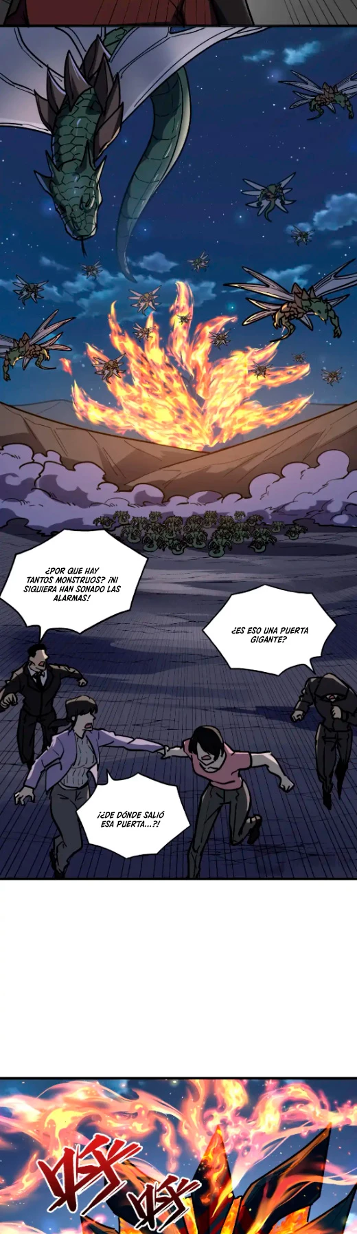 Levantate de los Escombros > Capitulo 220 > Page 131