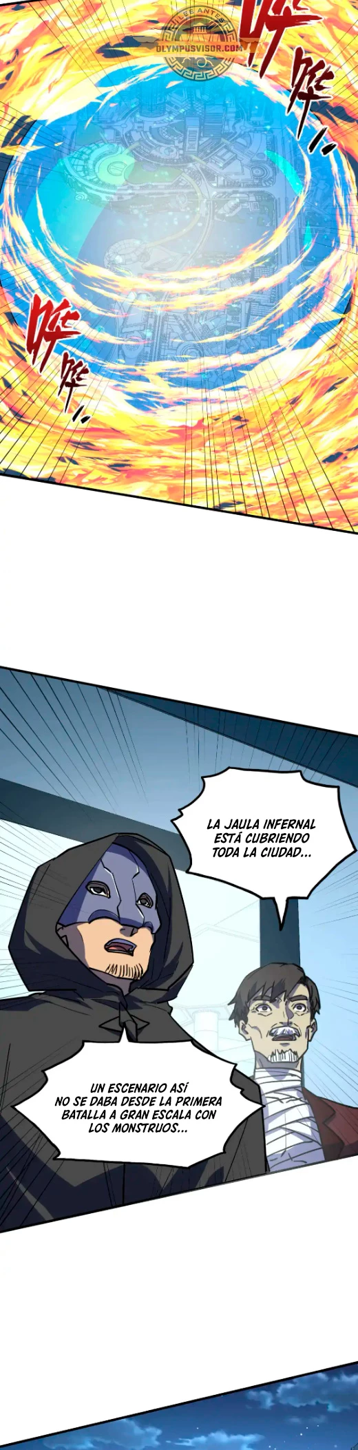 Levantate de los Escombros > Capitulo 220 > Page 191