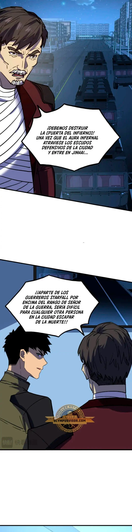 Levantate de los Escombros > Capitulo 220 > Page 201