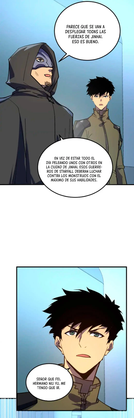 Levantate de los Escombros > Capitulo 220 > Page 211