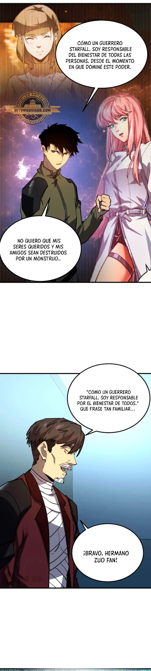 Levantate de los Escombros > Capitulo 220 > Page 231