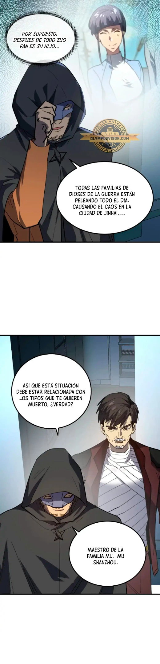 Levantate de los Escombros > Capitulo 220 > Page 241