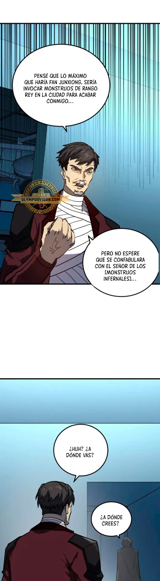 Levantate de los Escombros > Capitulo 220 > Page 251