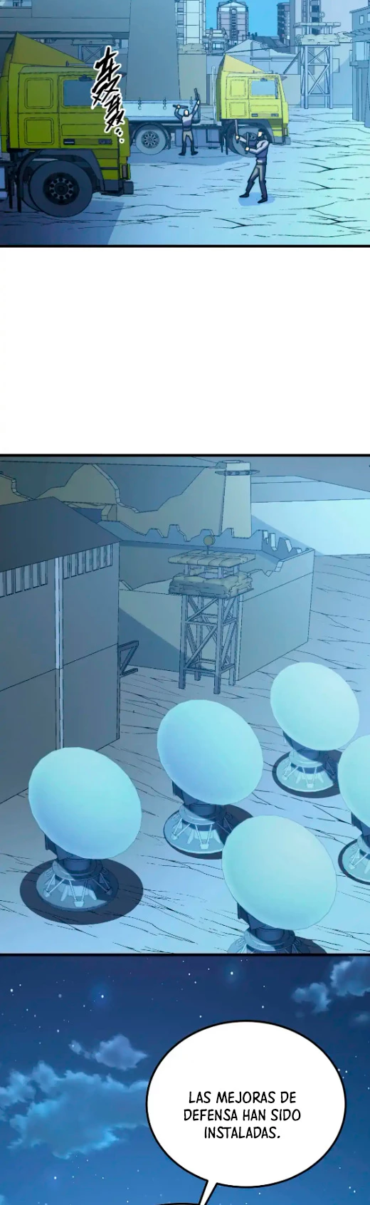 Levantate de los Escombros > Capitulo 221 > Page 21