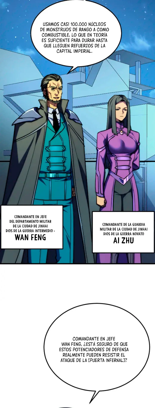 Levantate de los Escombros > Capitulo 221 > Page 31