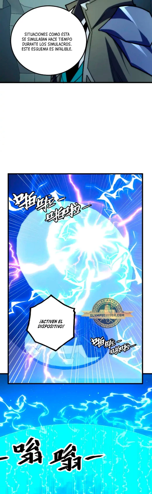 Levantate de los Escombros > Capitulo 221 > Page 51