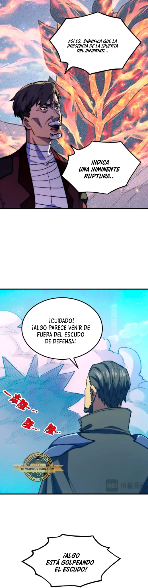 Levantate de los Escombros > Capitulo 221 > Page 121