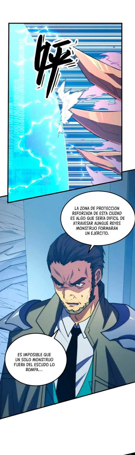 Levantate de los Escombros > Capitulo 221 > Page 131