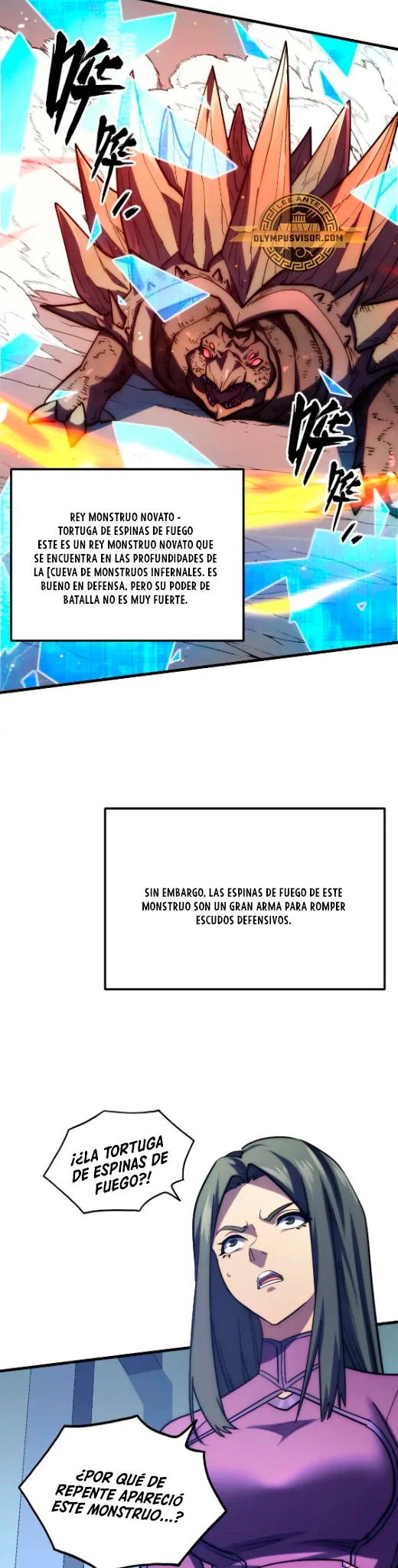 Levantate de los Escombros > Capitulo 221 > Page 151