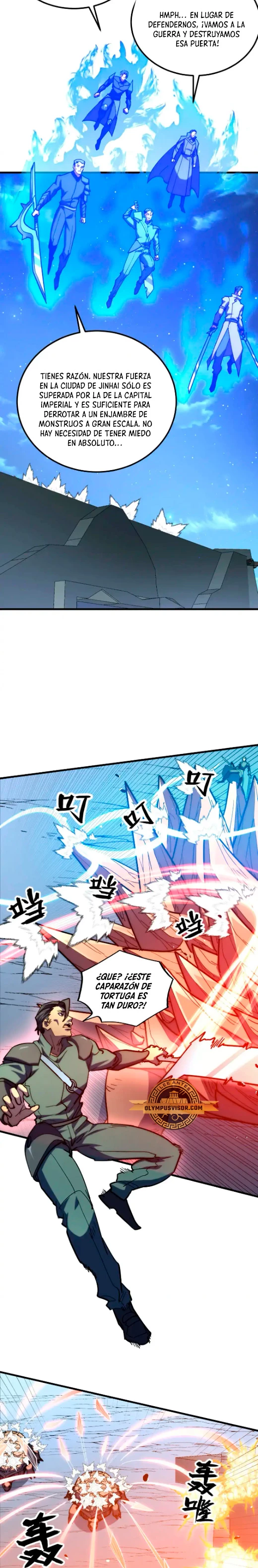 Levantate de los Escombros > Capitulo 221 > Page 181