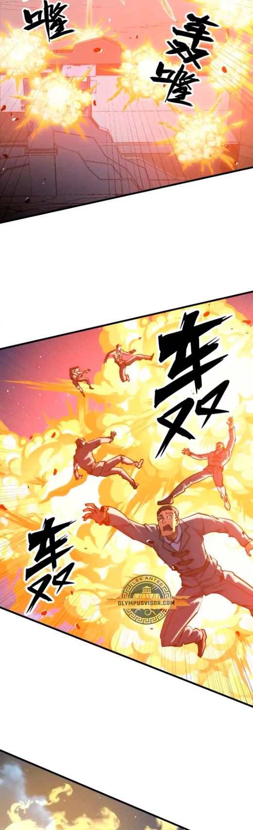 Levantate de los Escombros > Capitulo 221 > Page 191