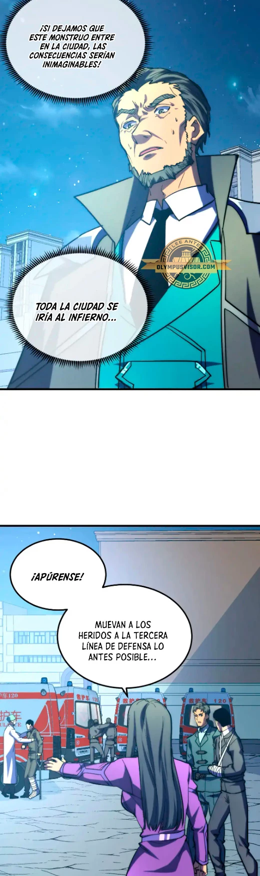 Levantate de los Escombros > Capitulo 221 > Page 251