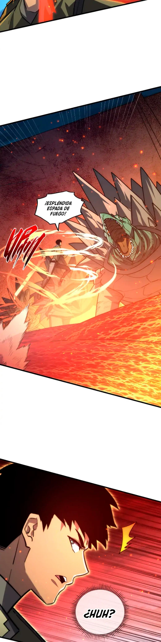 Levantate de los Escombros > Capitulo 223 > Page 21