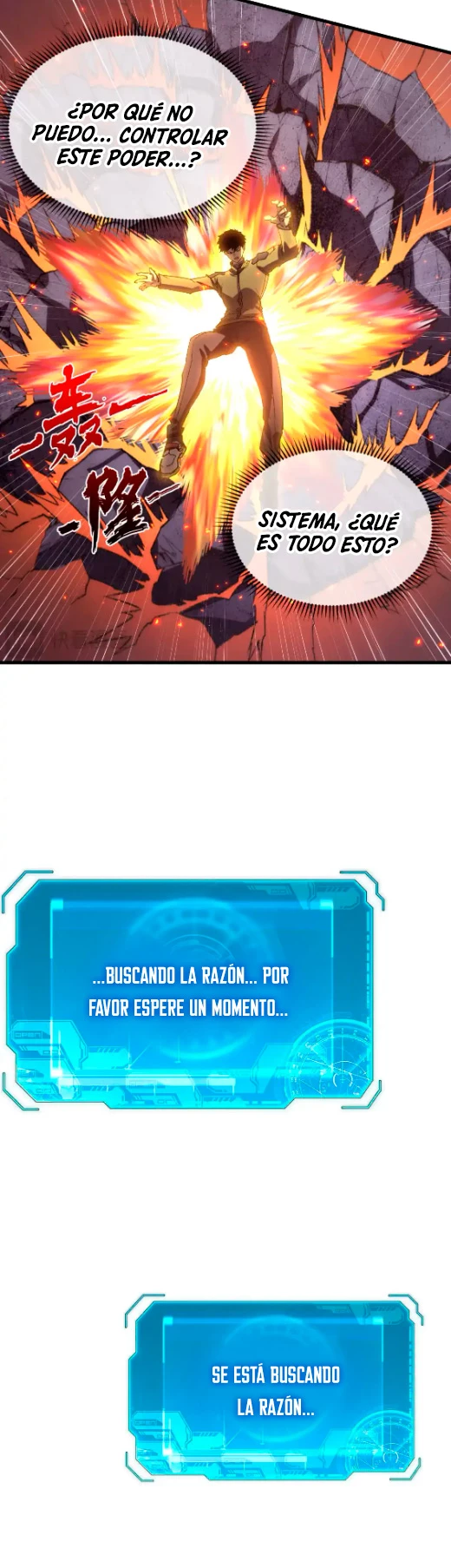 Levantate de los Escombros > Capitulo 223 > Page 41