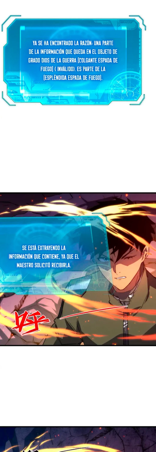 Levantate de los Escombros > Capitulo 223 > Page 51