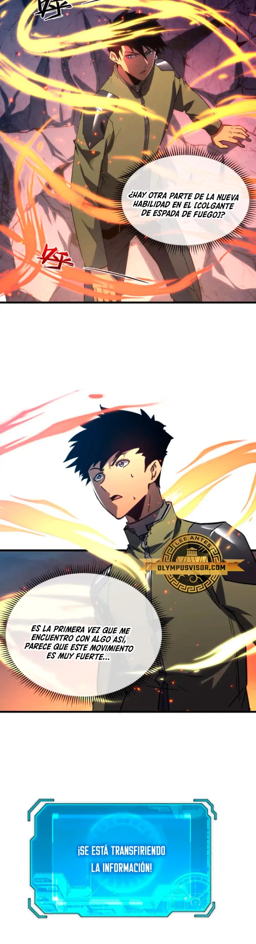 Levantate de los Escombros > Capitulo 223 > Page 61