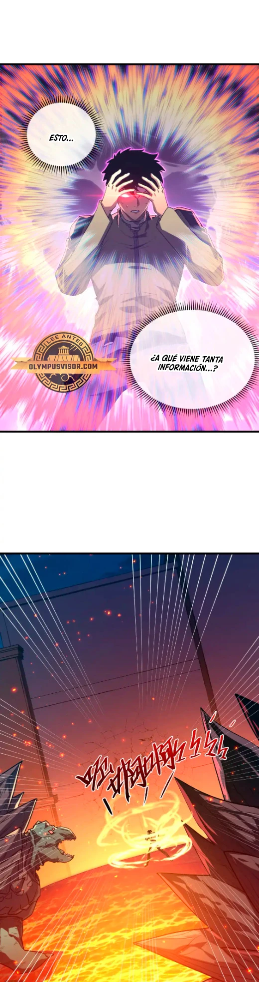 Levantate de los Escombros > Capitulo 223 > Page 71