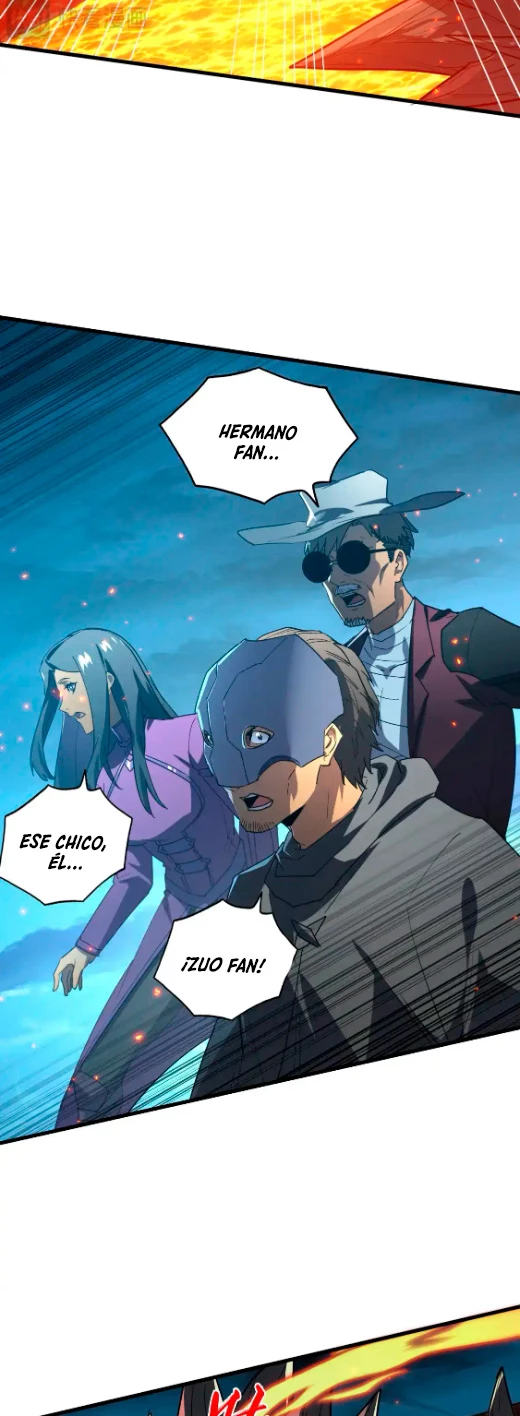 Levantate de los Escombros > Capitulo 223 > Page 81