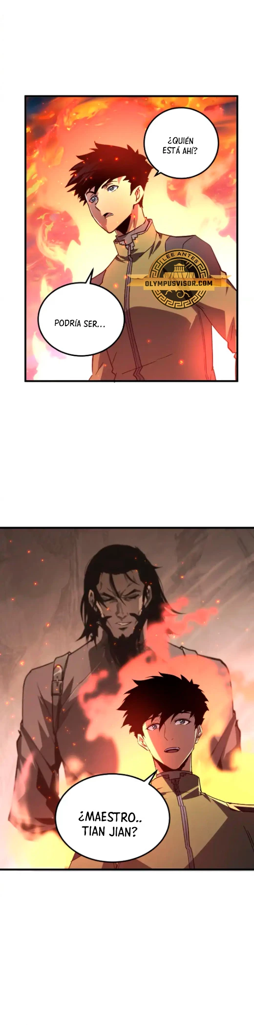 Levantate de los Escombros > Capitulo 223 > Page 141