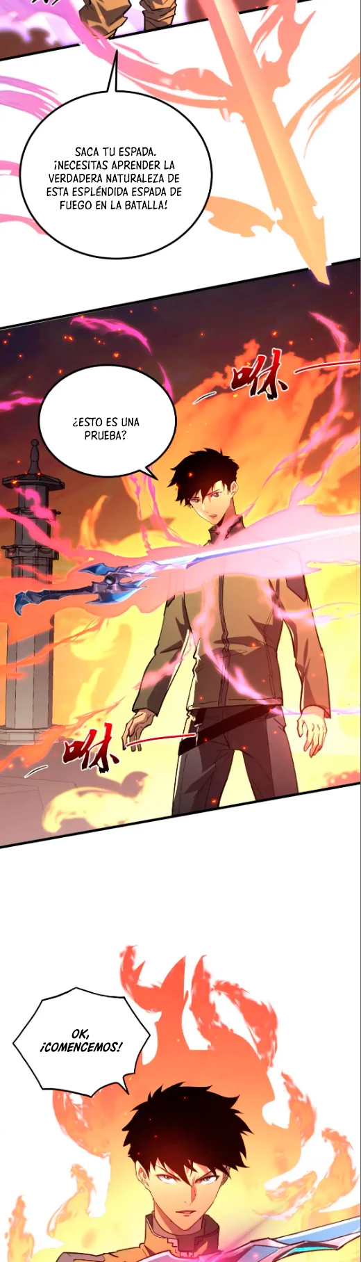 Levantate de los Escombros > Capitulo 223 > Page 211