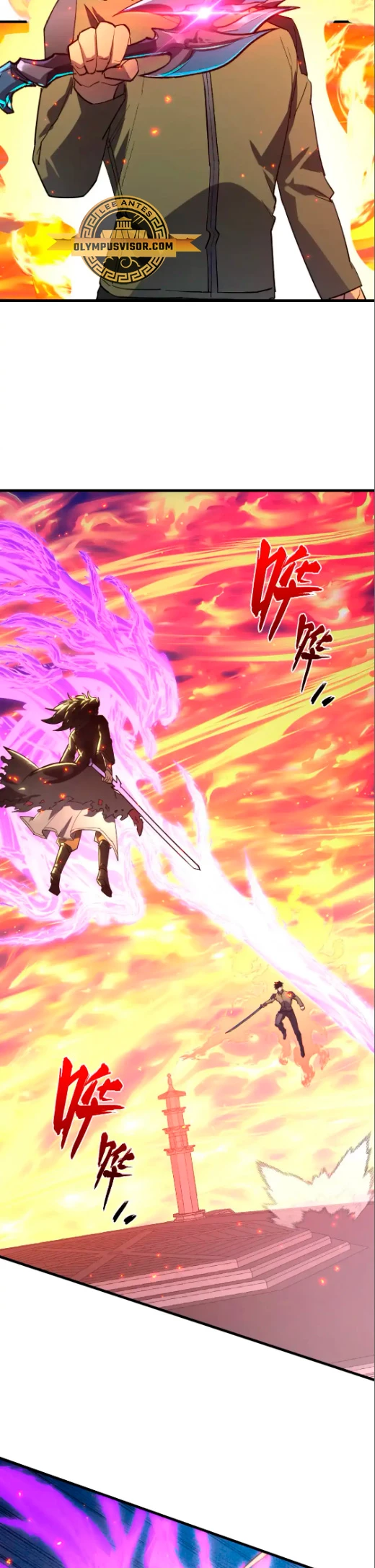 Levantate de los Escombros > Capitulo 223 > Page 221