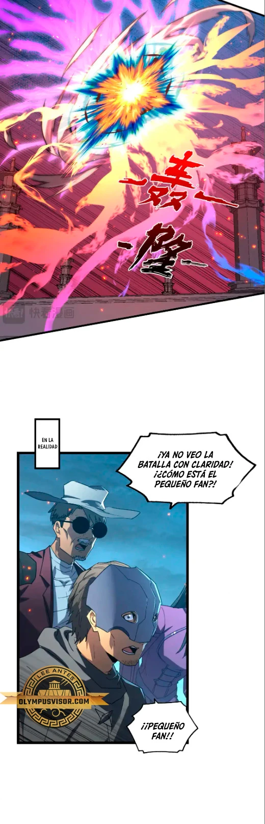 Levantate de los Escombros > Capitulo 223 > Page 231