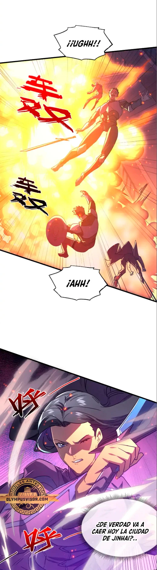 Levantate de los Escombros > Capitulo 223 > Page 261